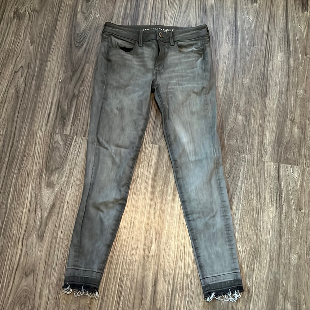 American eagle jeggings size 2